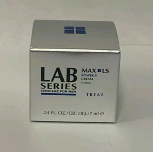 New Authentic Lab Series For Men Ageless Power V Lifting Cream 0.24oz/ 7ml - Picture 1 of 1