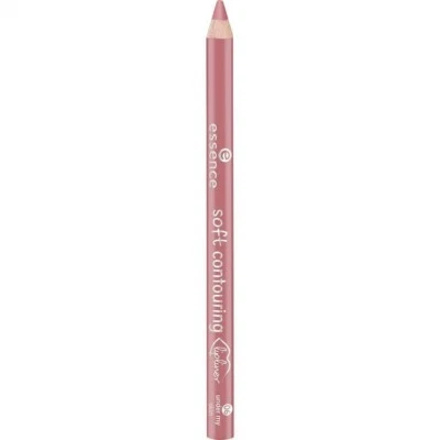 Essence - Soft Contouring 06 UNDER MY SKIN - Peachy Pink Lip Liner Pencil - Image 1 of 4