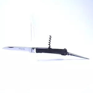 VTG ANTIQUE OLD 19 C FRENCH H.P. IL N'Y A PAS MIEUX FOLDING POCKET KNIFE W/ AWL - Picture 1 of 14