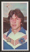 BASSETT-FOOTBALL 1978-79 (NO FRAME)-#11- LEICESTER CITY - ROGER DAVIES 