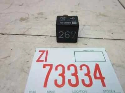 Relé de control de embrague A4 1998 2001 unidad de módulo eléctrico Audi OEM 443 919 578 Foto 1 de 4