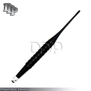 Large Straight Proximator Elevator Serrated Dental Instruments DN-2161 - Picture 1 of 3
