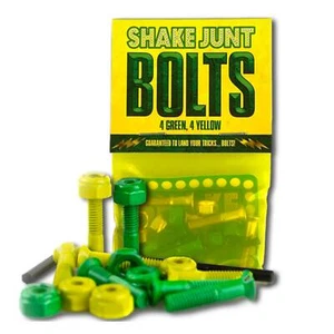 SHAKE JUNT Kit di montaggio PHILLIPS SJ ALL 1 4gre/4yel 10pz | Bulloni - Foto 1 di 1