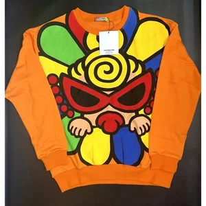 Kids Hysteric Glamour Mini Sweatshirt HYS Mini Logo Kids Small NWT - Picture 1 of 4