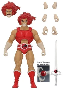 Super7 Thundercats ULTIMATES Lion-O Mirror Universe Actionfigur - Bild 1 von 4