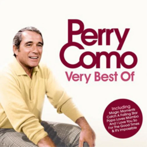 Perry Como Magic Moments (CD) Album - Immagine 1 di 1