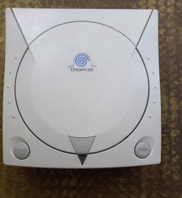 SEGA Dreamcast Console HKT-3030 - Power Tested Only
