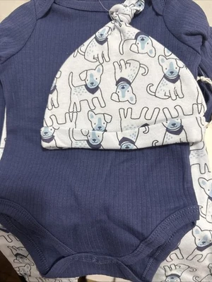 Nine West   Infant three-piece set  Foto 1 de 4