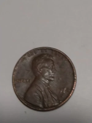 Centavo D Mark Lincoln 1974 con varios errores y marca de ceca error DDO doble STR Foto 1 de 4