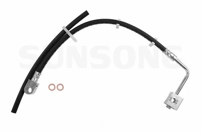 Manguera hidráulica de freno Sunsong North America 2204289 para Ford F Super Duty 1992 Foto 1 de 3