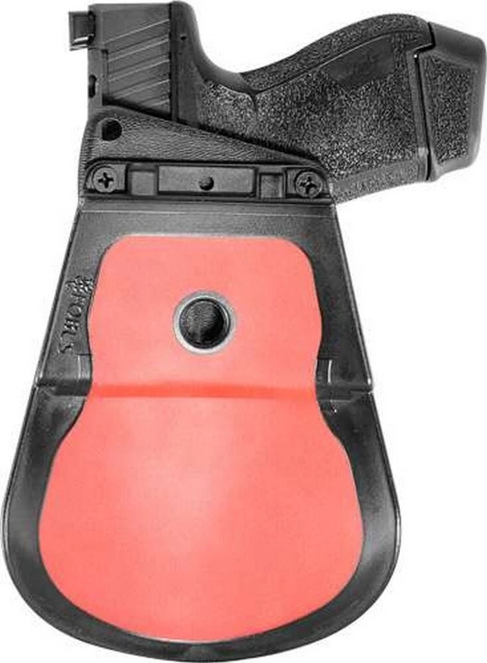 Fobus Extraction IWB/OWB Holster For Kimber R7 Mako Black Right Hand Kydex - KR7 - Image 1 of 1