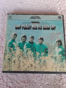 gary puckett and the union gap incredible reel tape - Bild 1 von 3