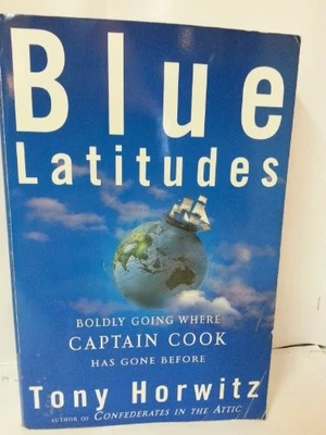 BLUE LATITUDES Book The Fast Free Shipping - Image 1 of 2