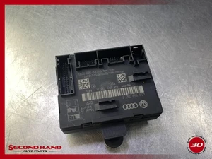 ❤️ 2012-2015 AUDI A6 S6 A7 S7 FRONT LEFT DOOR WINDOW CONTROL MODULE 4G8959793E - Picture 1 of 4