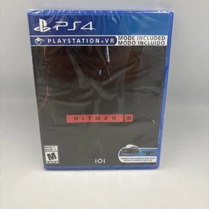 Hitman 3 - Sony PlayStation 4 - NEW - Picture 1 of 2