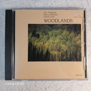 ERIC TINGSTAD & NANCY RUMBEL DAVID LANZ WOODLANDS CD - Bild 1 von 6