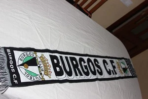 Schal, Fußball von Der Ausrüstung Burgos Club Fußball Cotizada - Bild 1 von 1