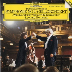 Schumann: Symphony 2 Cellokonzert, Bernstein, Maisky CD - Picture 1 of 1