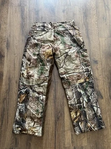 Vintage She Outdoor Realtree Insulated Camouflage Hunting Pants Womens XL 18-20 - Picture 1 of 6