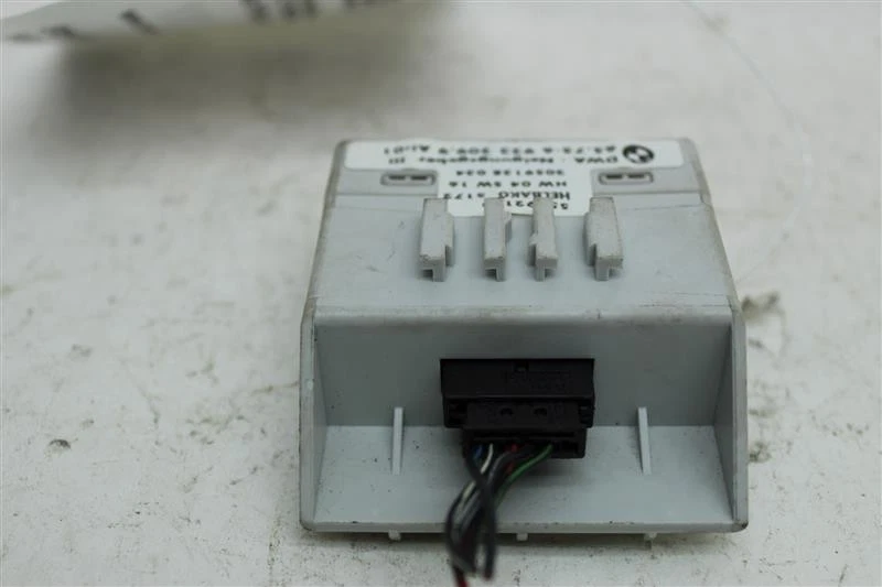 ORDENADOR VARIOS Land Rover Range Rover 2004 04 números de coincidencia 1050499 Foto 1 de 4