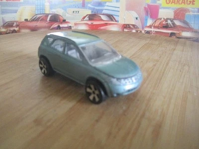 MAJORETTE -NISSAN MURANO- N°214B -ECH 1/61 - Photo 1/4