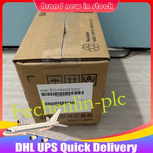 I nuovi servomotori R2AA06020FXP29 vengono spediti rapidamente tramite DHL o Federal - Foto 1 di 2