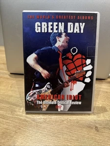 Green Day - American Idiot - World's Greatest Albums (DVD, 2005) - Picture 1 of 2