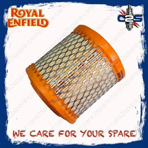 Air Filter Element for Royal Enfield Meteor 350 New Classic Reborn 350 1570250 - Picture 1 of 5