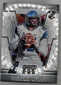 Paxton Lynch 2016 Panini Collegate Draft Picks Football #149 fast neuwertig verpackt frisch! - Bild 1 von 2