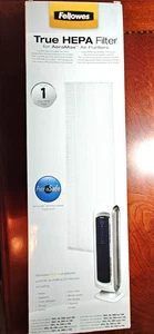 Fellowes CRC92870 HEPA Filters for Air Purifiers AeraMax 90, 100 and DX5 -3 Pack - Picture 1 of 4