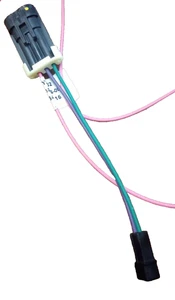 holley sniper EFI wiring harness connector 565-300 NEW - Picture 1 of 2