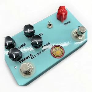 Sound Wave Lab Session Master Preamp Pedal 2009 getestet & funktioniert - Bild 1 von 7
