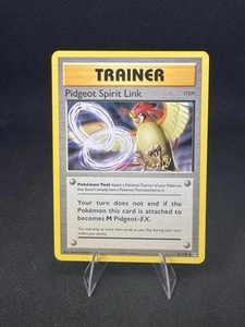 Pidgeot Spirit Link 81/108 Evoluciones Regular - Imagen 1 de 7