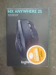 New Logitech MX Anywhere 2S Bluetooth Edition Wireless Mouse - Picture 1 of 2