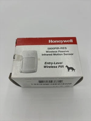 Brand New Honeywell 5800PIR-RES Wireless PIR,  FREE SHIPPING - Image 1 of 4