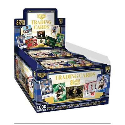 2025 TLA NRL Elite Trading Card Hobby Box