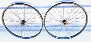 Ruedas de bicicleta 29" 700c WTB Kom Trail i29 tubeless ready 6 pernos a través de SRAM XD - Imagen 1 de 6