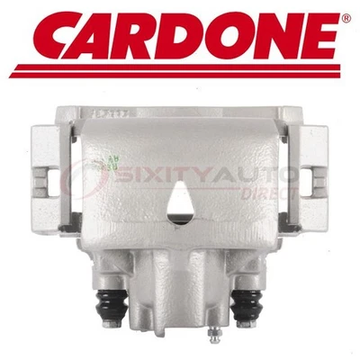 Cardone Reman Ultra Rear Left Disc Brake Caliper for 2004-2006 Ford E-150 - yz Foto 1 de 4