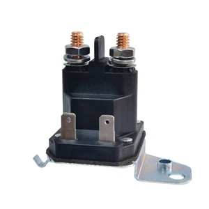 Starter Solenoid 762-1261-211-50 762-1261-211-51 For MTD Lawn Mower Tractors JW - Picture 1 of 6