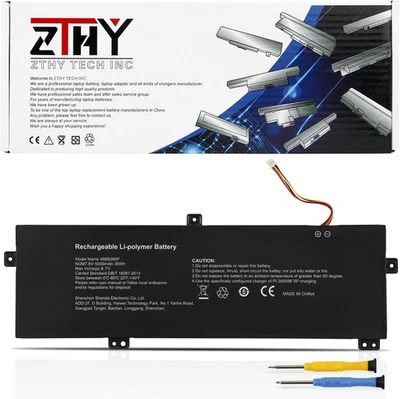 Сменный аккумулятор для ноутбука H 4886280P U3576127PV 2S1P для шлюза GWTN156 11 - Изображение 1 из 4