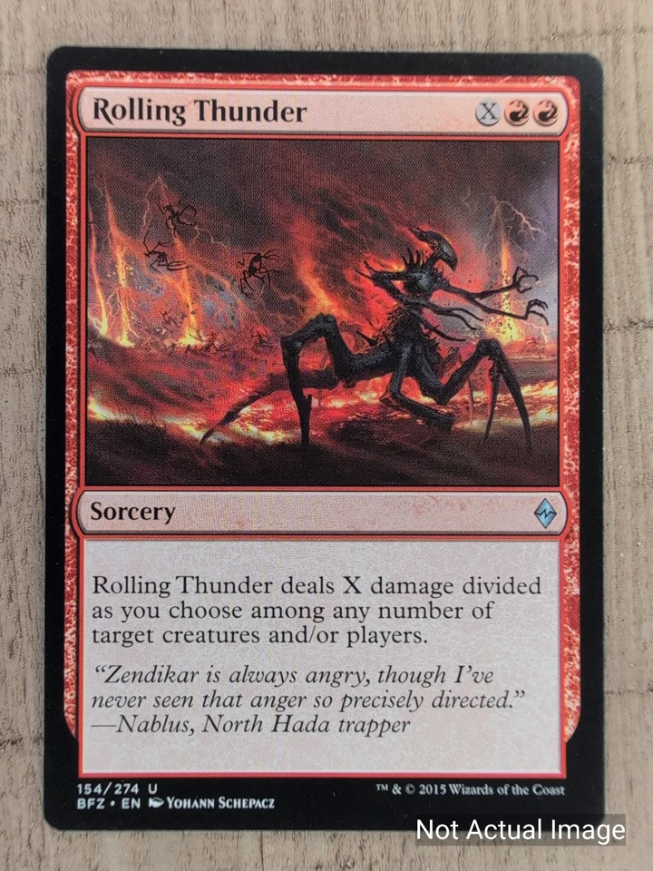 MTG Magic Battle for Zendikar Singles - Mix & Match cards to save up to 35%! - Image 1 of 1