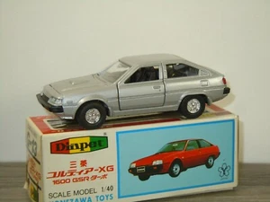 Mitsubishi Cordia 1600 GSR - Diapet Yonezawa Toys G-13 Japan 1:40 in Box *53873 - Imagen 1 de 5