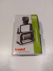 Trodat Professional 55510 Nummernstempel 10 Bänder, Selbstfärbend, 5 mm... - Bild 1 von 1