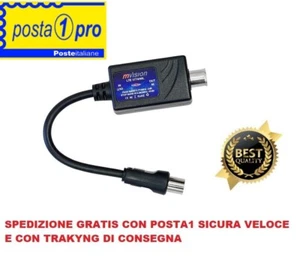 FILTRO LTE RETRO TV MVISION SPEDIZIONE GRATIS TRACCIABILE - Foto 1 di 1