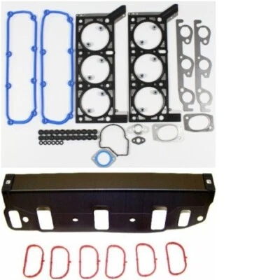 Fits 04-10 Chrysler Town Country Pacifica 3.8L V6 Head Gasket Set With Int Gasks - Image 1 of 3
