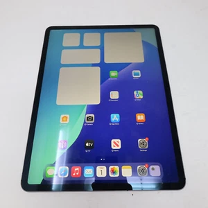 Tablet Apple iPad Pro 4ta Generación 12.9" 128GB A2232 Gris Defectuosa Doblada - Imagen 1 de 21
