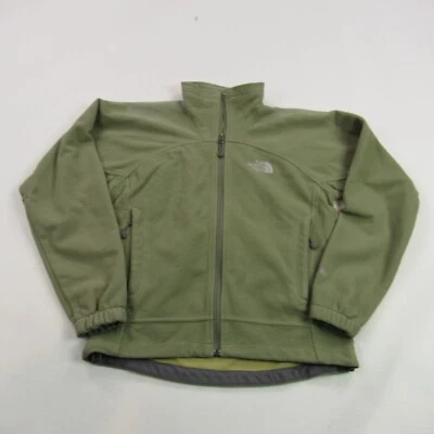 North Face Jacket Womens XS Full Zip Long Sleeve Outdoors Windwall - Image 1 of 4