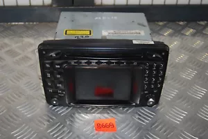 Mercedes Benz W203 C Klasse Navigation A2038273642 - Bild 1 von 5