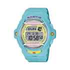 Casio Baby-G Digital Blue Resin Strap Women Watch BG-169PB-2DR-P