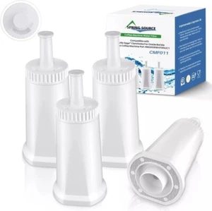 4x Water Filter Cartridges for Sage Barista Touch/Pro/Espresso Coffee Machine - Picture 1 of 7